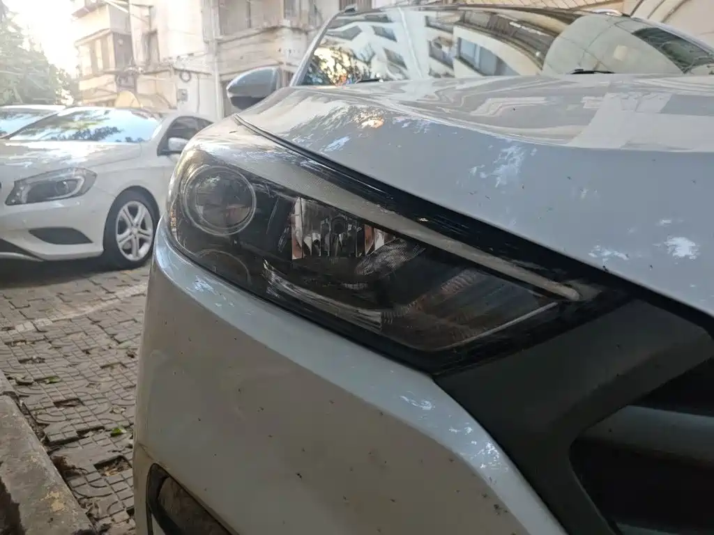 Hyundai Tucson — миниатюра 7