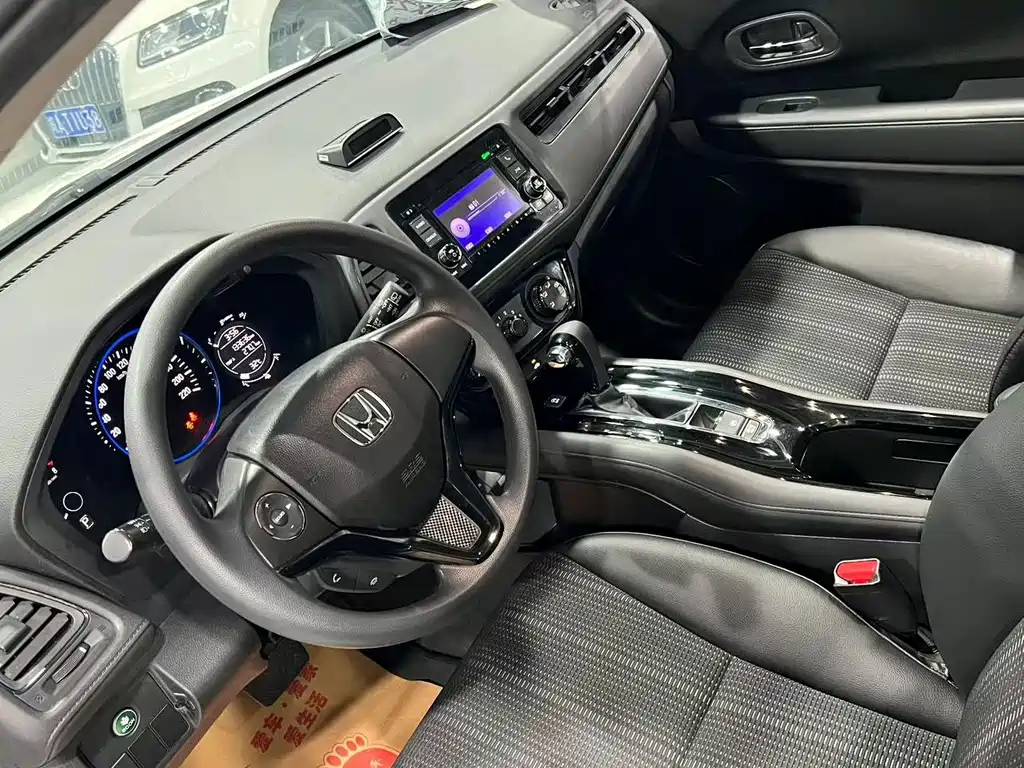 Honda Vezel — миниатюра 7