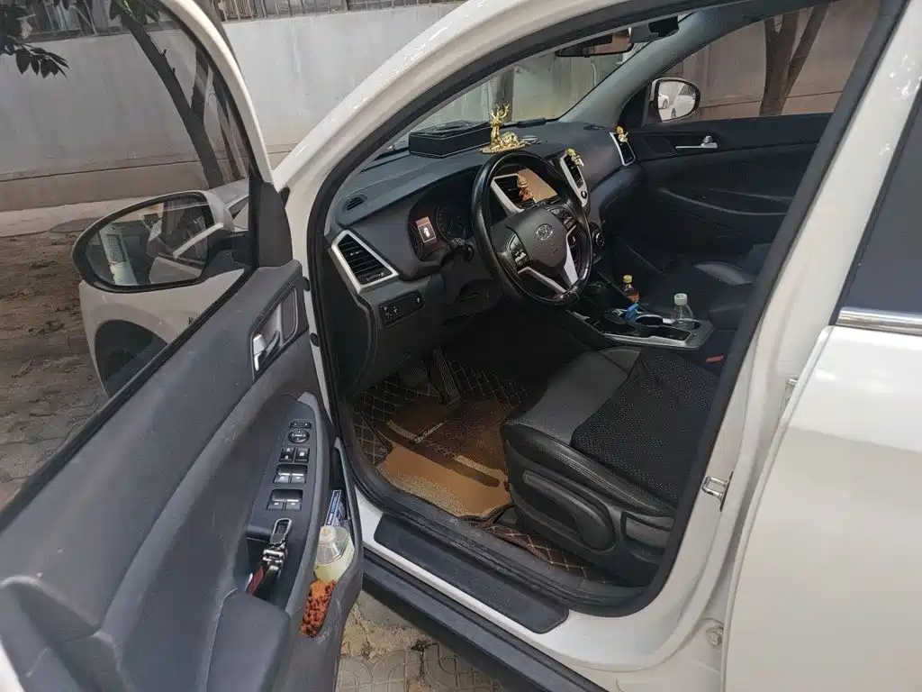 Hyundai Tucson — миниатюра 17