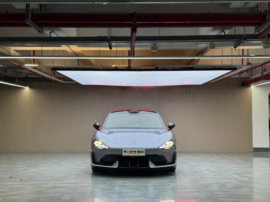 XIAOMI CAR XIAOMI SU7 ULTRA