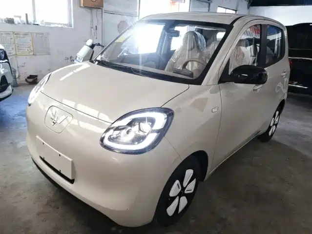 2026 Wuling Motors Hongguang Mini EV