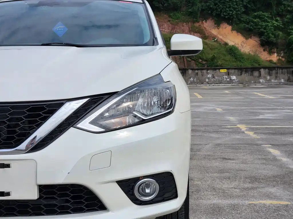 Nissan Sylphy — миниатюра 10