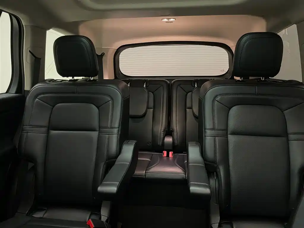 Lincoln Aviator — фотографии объявления, Фото 12