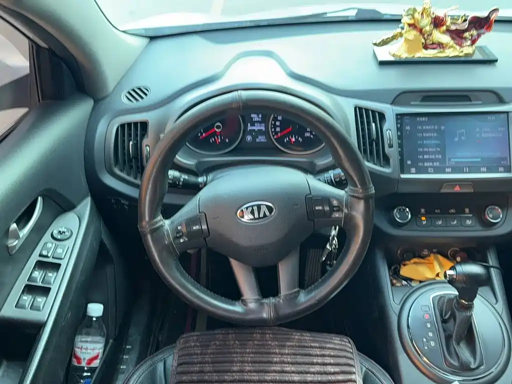 Kia Sportage — миниатюра 12
