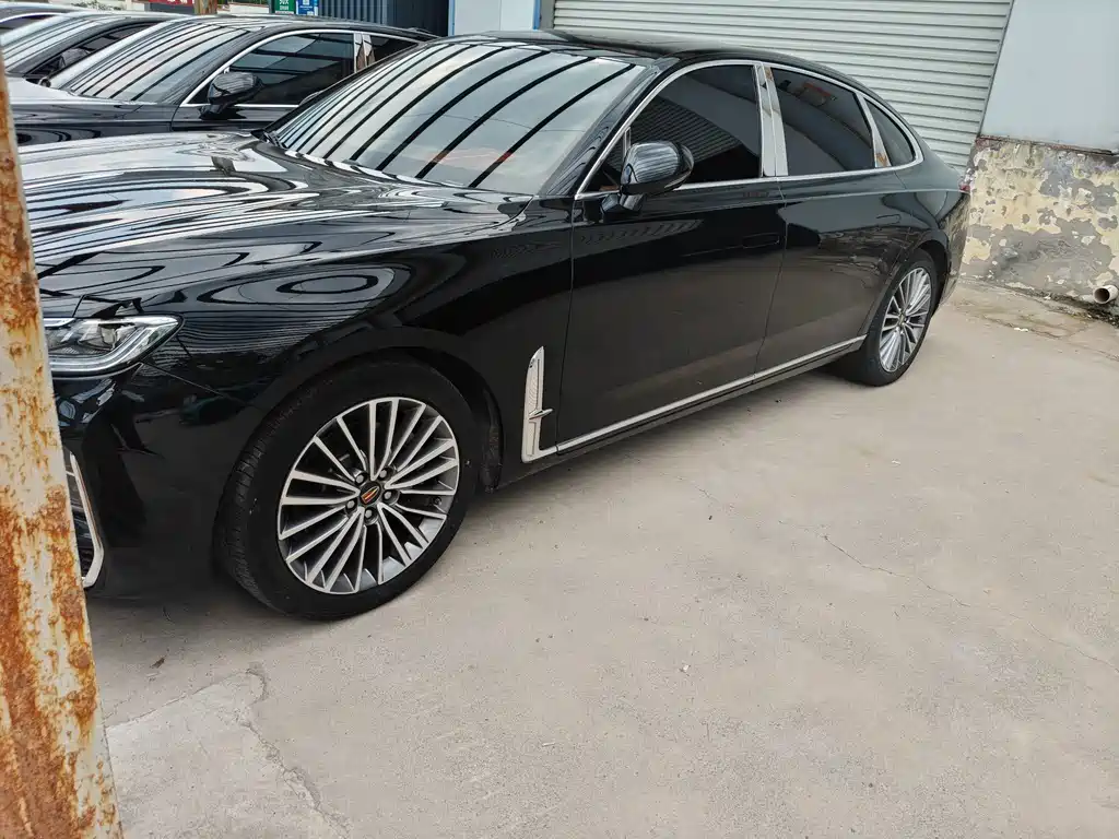 Hongqi Hongqi H9 — миниатюра 2