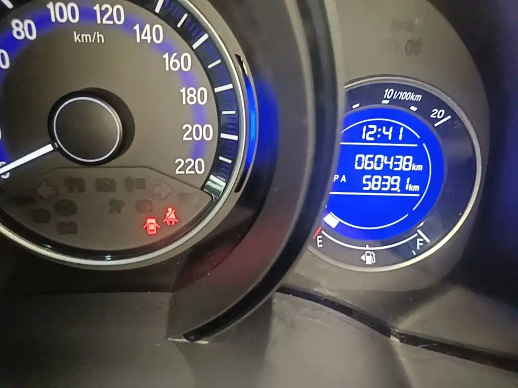 Honda Fit — миниатюра 12