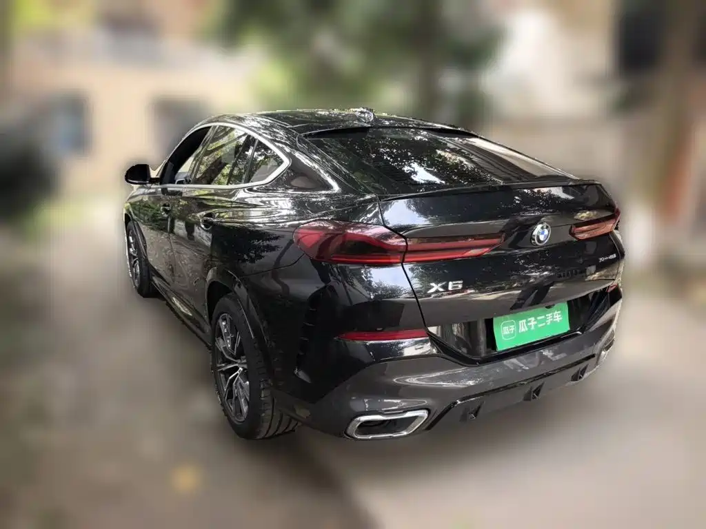 BMW X6 — миниатюра 4