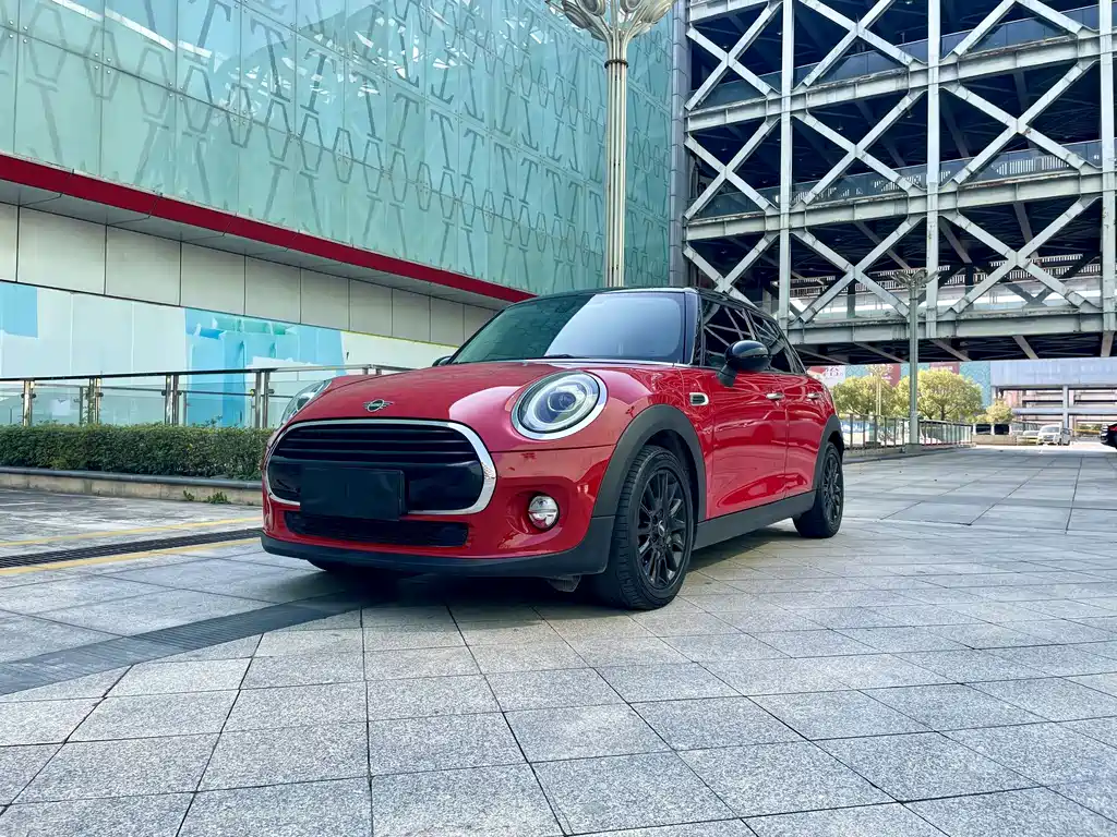 Mini Mini 2019