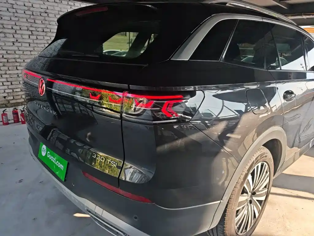 Volkswagen Tavendor — миниатюра 8