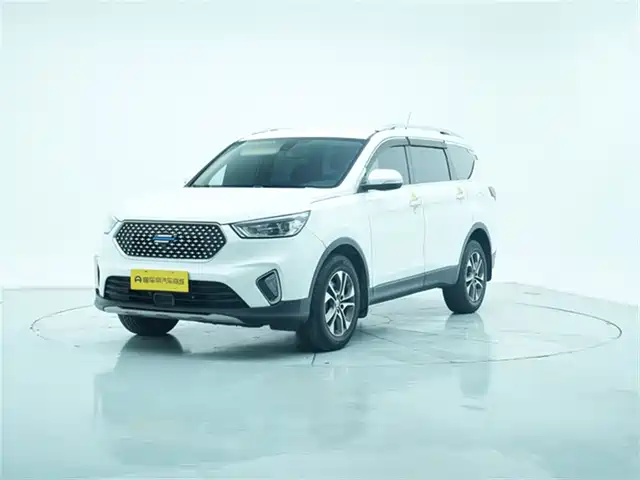 CHANGAN CHANGAN AUCHAN COSAI 2020