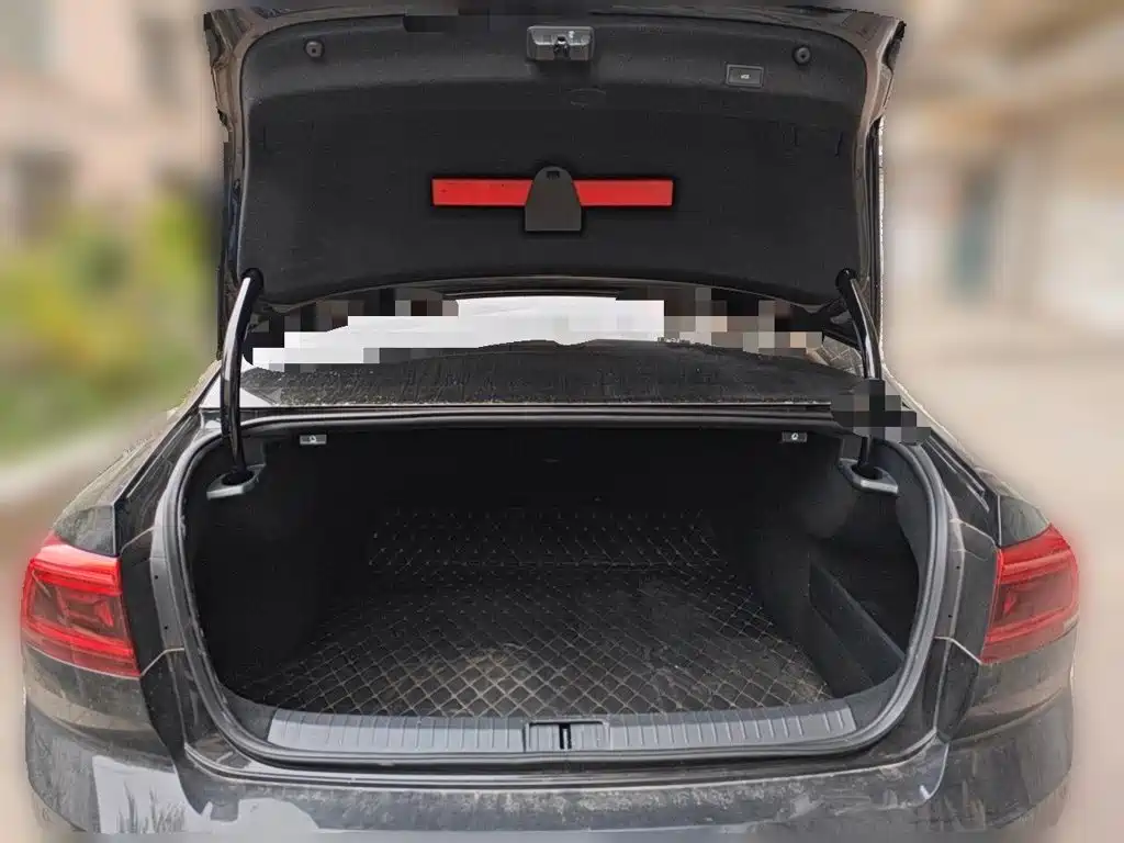 Volkswagen Magotan — миниатюра 20