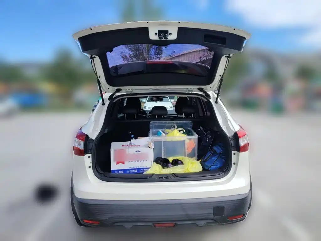 Nissan Qashqai — миниатюра 15