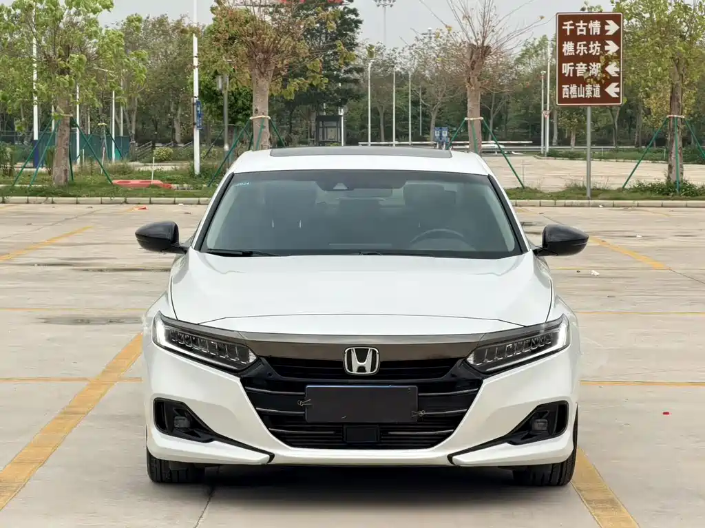 Honda Accord 2022 260TURBO Luxury