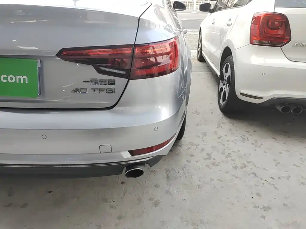 Audi A4L — миниатюра 8