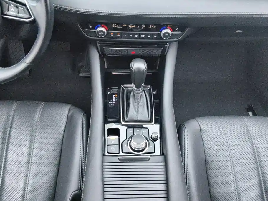 Mazda Atenza — миниатюра 16