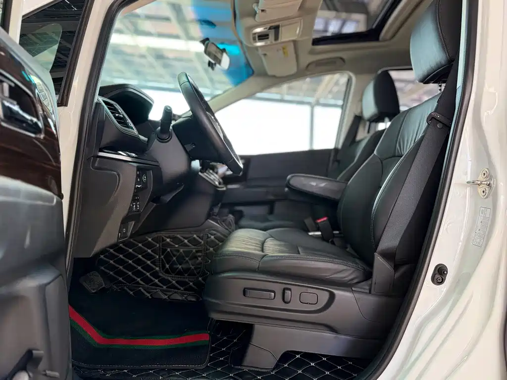 Honda Odyssey — миниатюра 9