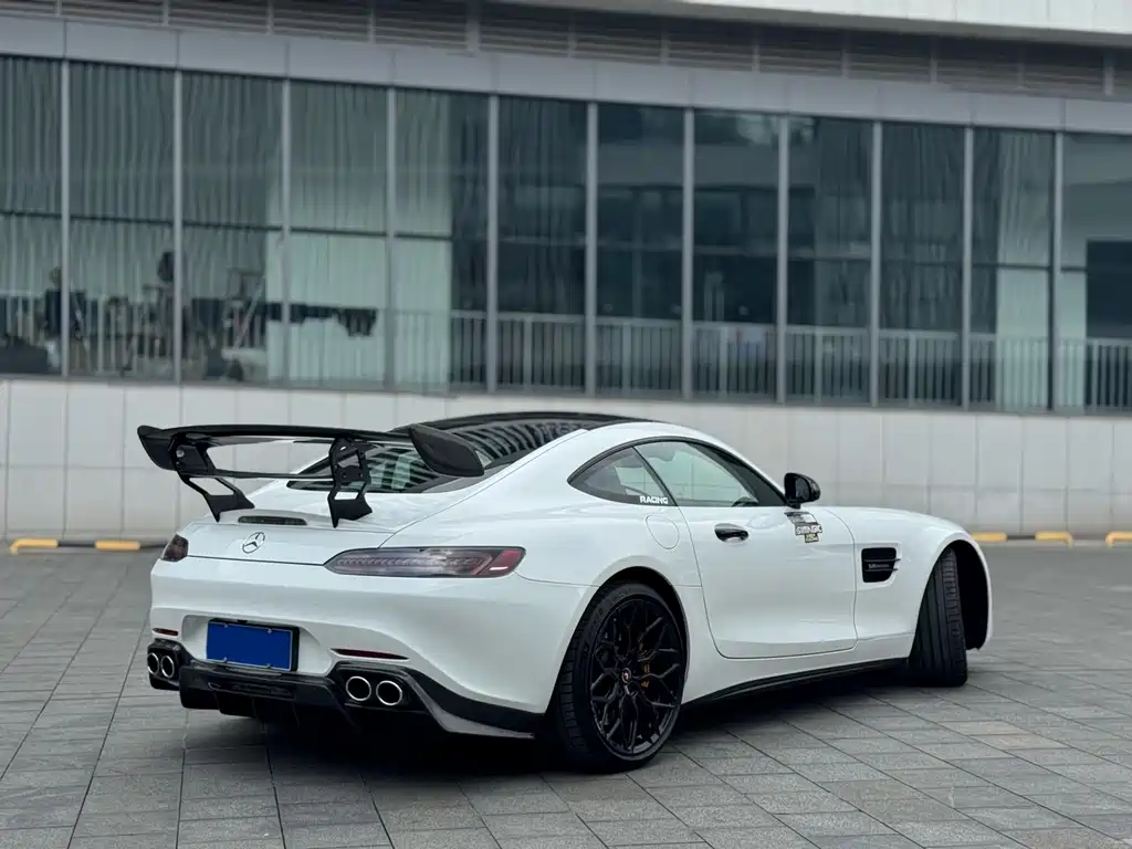 Mercedes-Benz A MG GT 2021 AMG GT