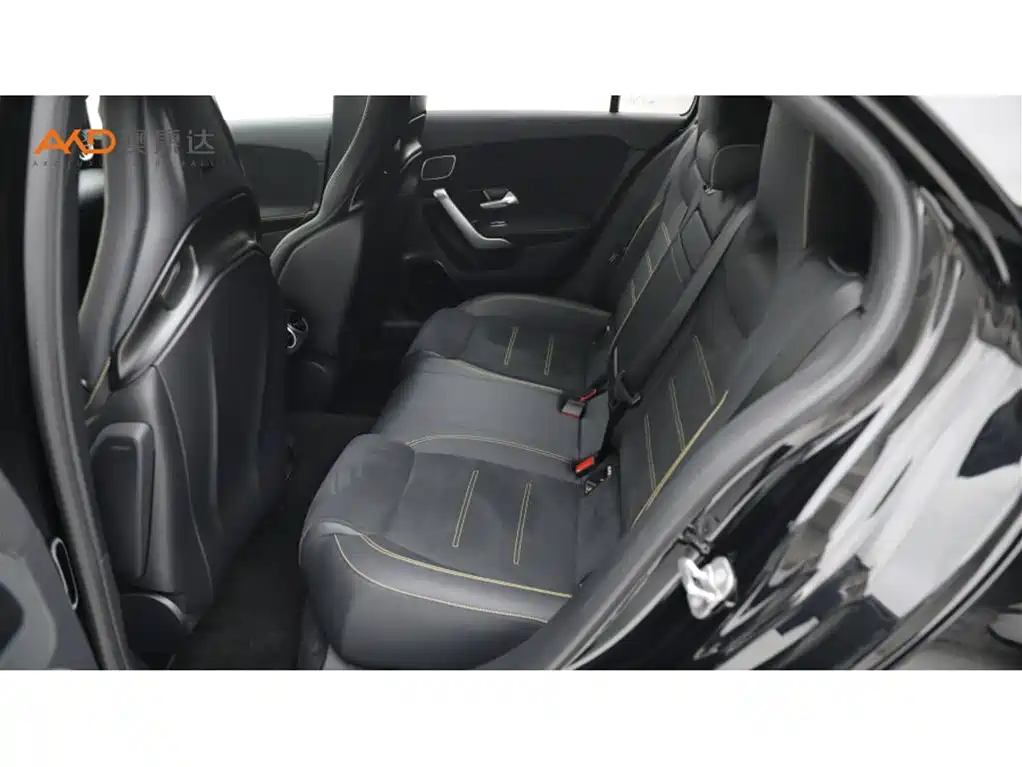 Mercedes-Benz A-Class AMG (Import) — миниатюра 7