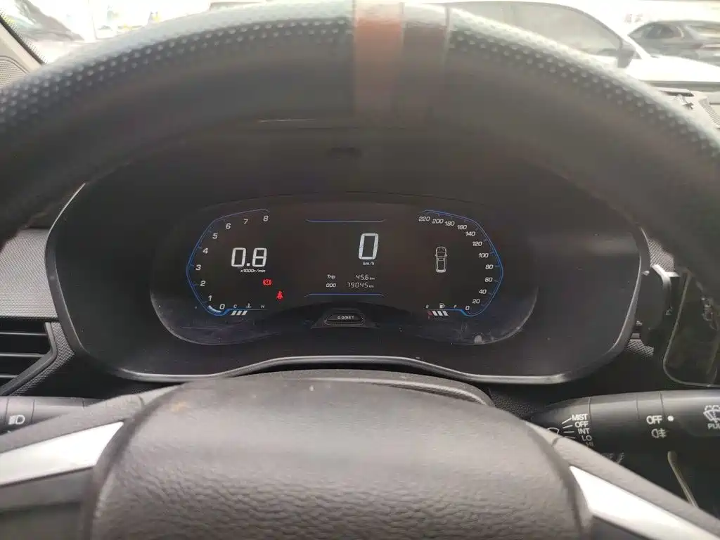Wuling Hongguang S3 — миниатюра 7