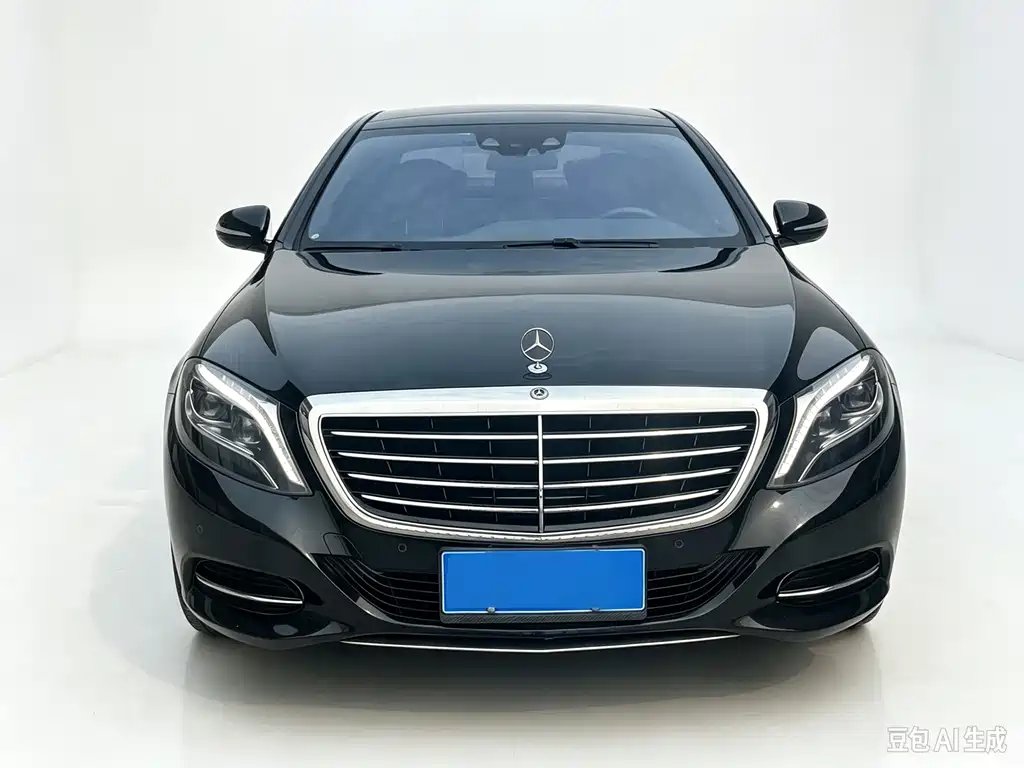 Mercedes-Benz S-Class — миниатюра 2