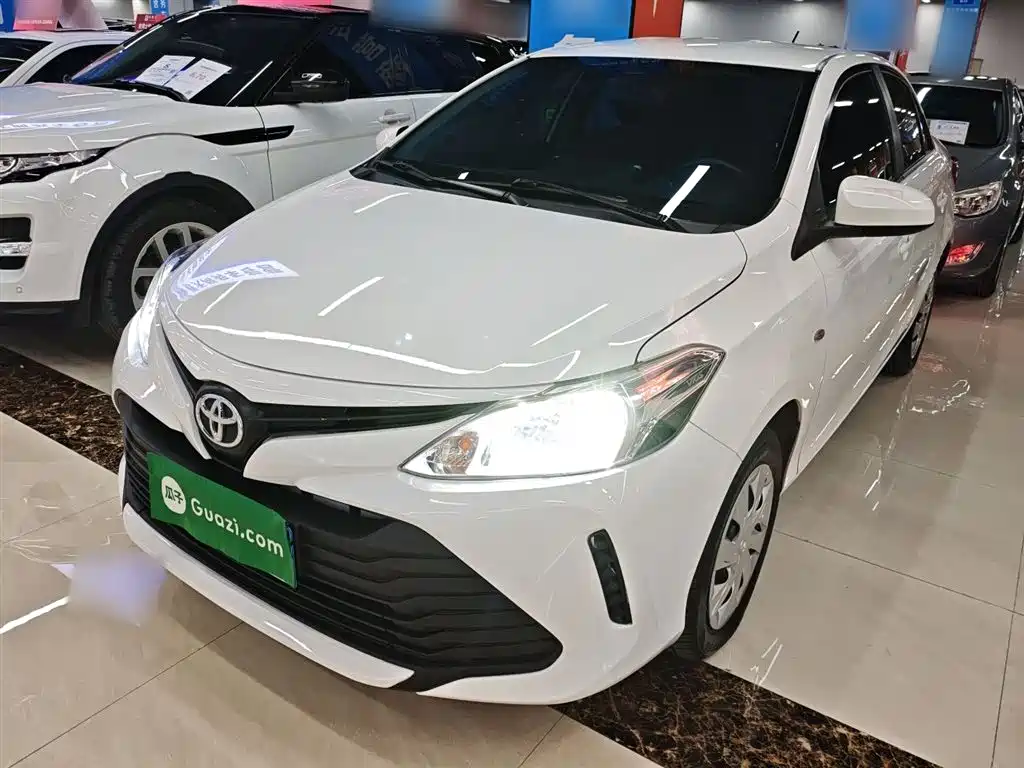 Toyota Vios 2019
