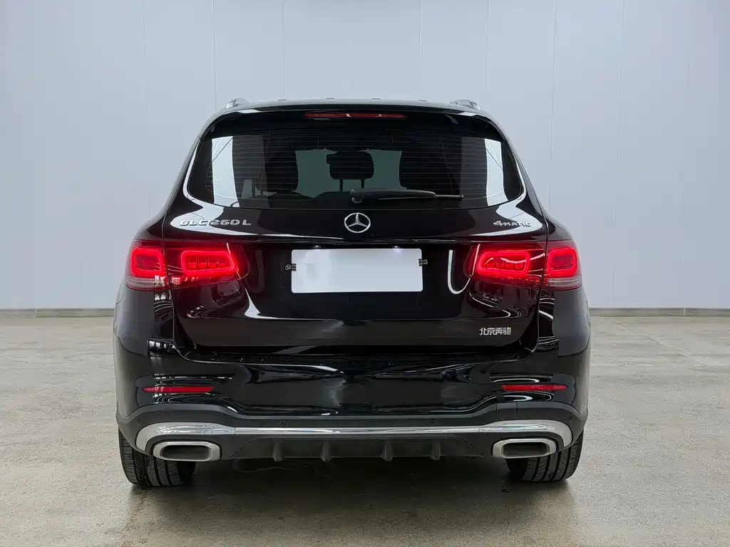 Mercedes-Benz GLC — миниатюра 4