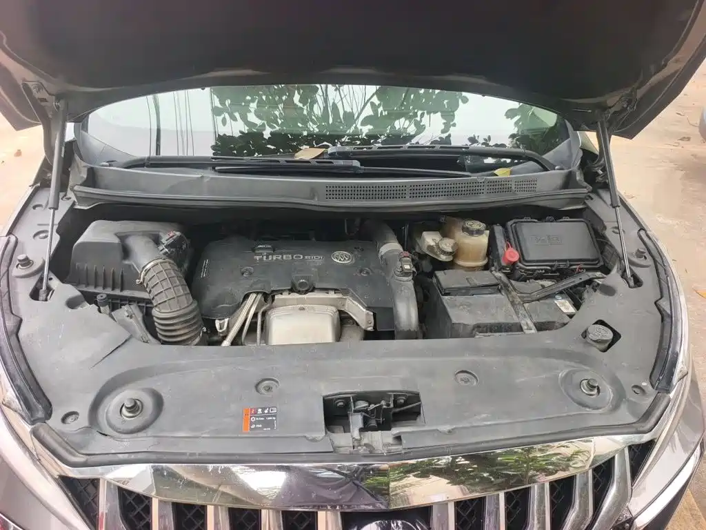 Buick GL8 — миниатюра 16