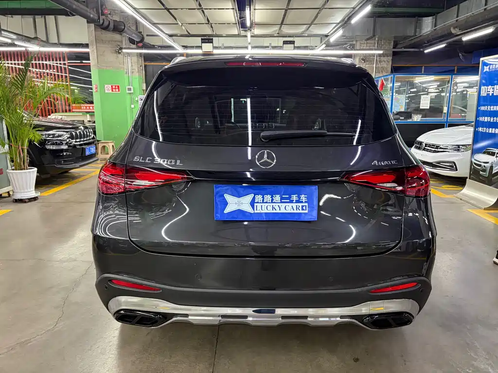 Mercedes-Benz GLC — миниатюра 6