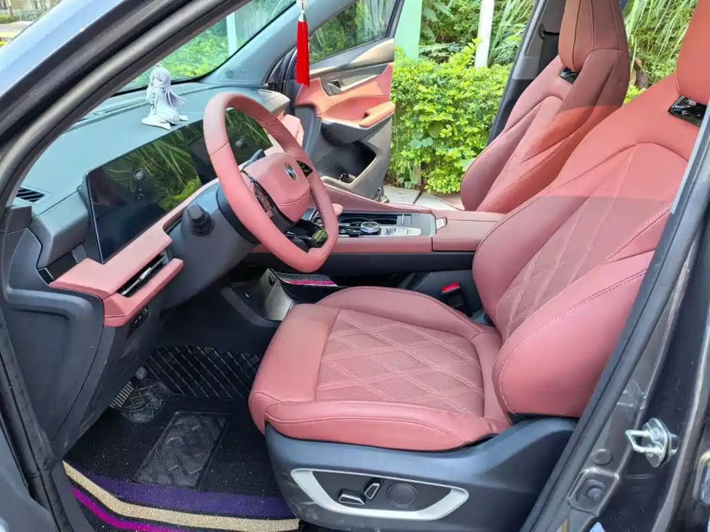 Changan Changan CS75PLUS — миниатюра 3