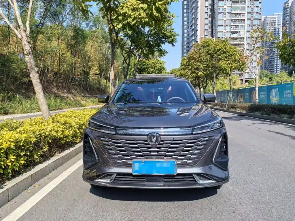 Changan Changan CS75PLUS — миниатюра 2