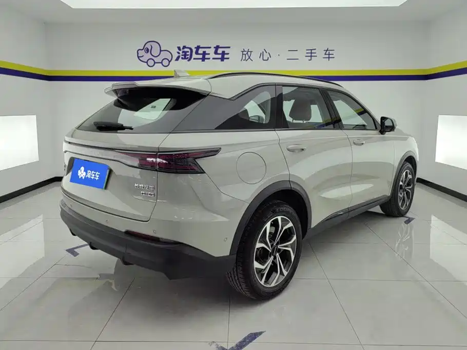 Haval Xiaolong MAX — миниатюра 3
