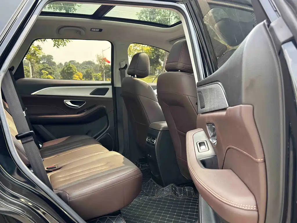 Jetour X90 PLUS — миниатюра 12