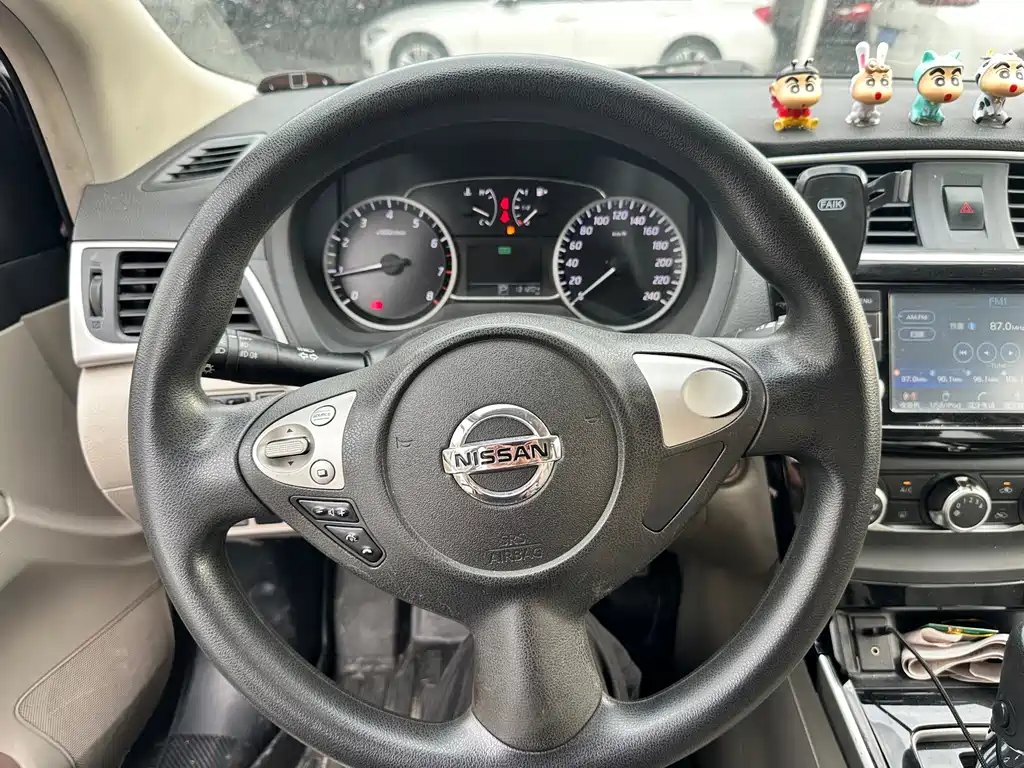 Nissan Sylphy — миниатюра 9