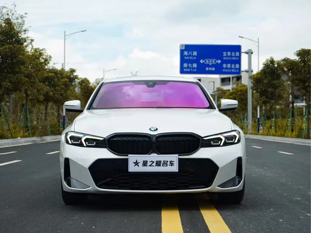 BMW 3 Series — миниатюра 2