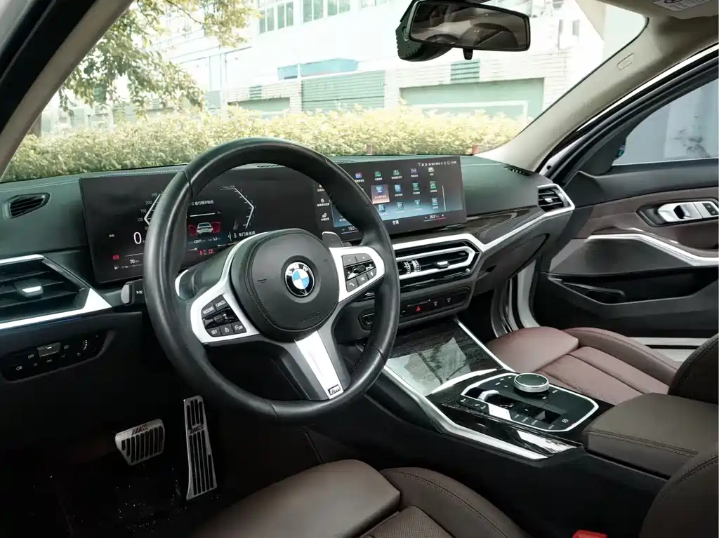 BMW 3 Series — миниатюра 8