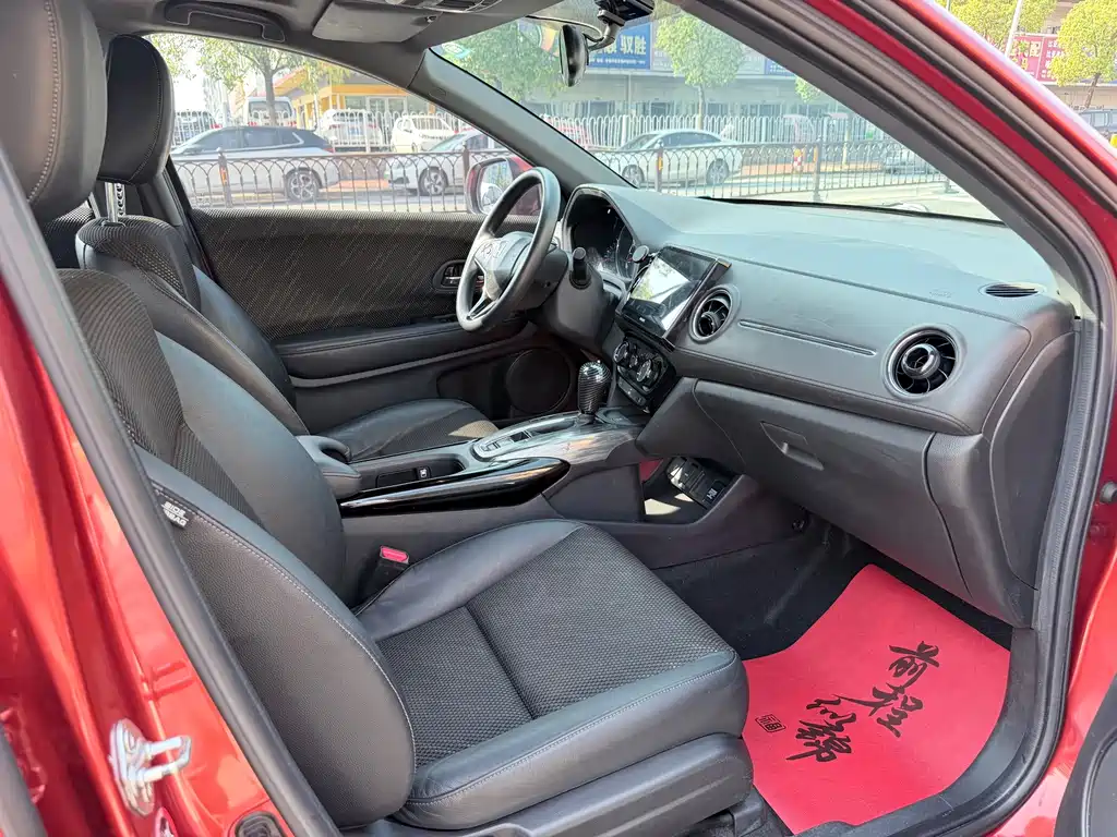 Honda XR-V — миниатюра 9
