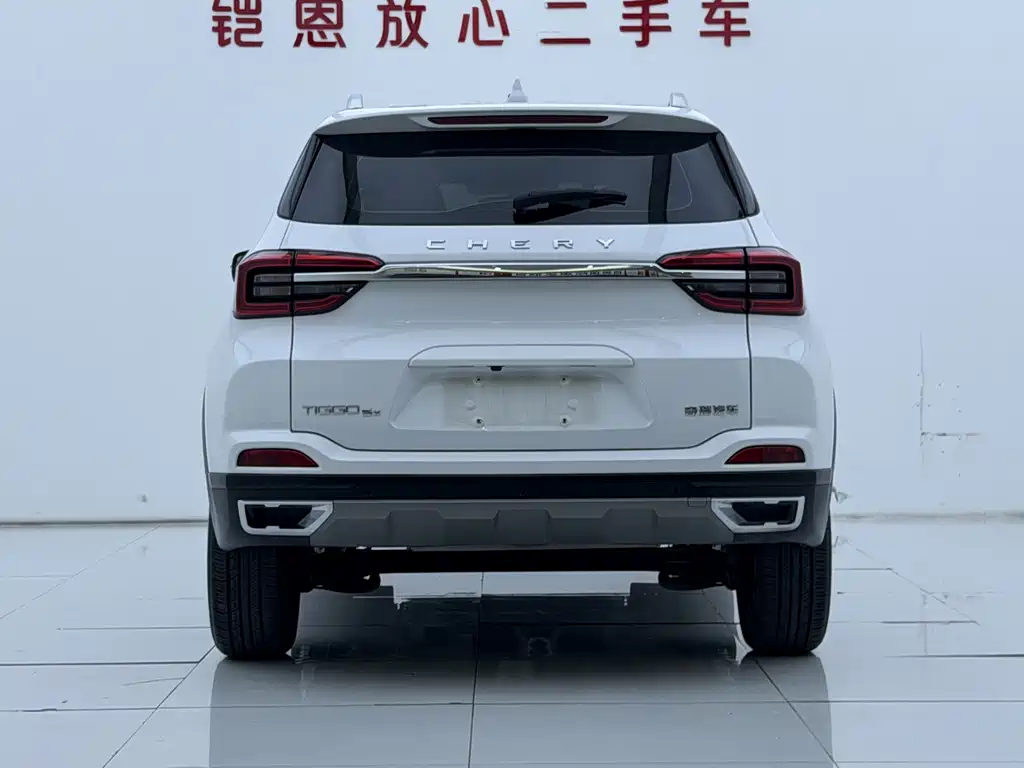 Chery Tiggo 5x — миниатюра 5