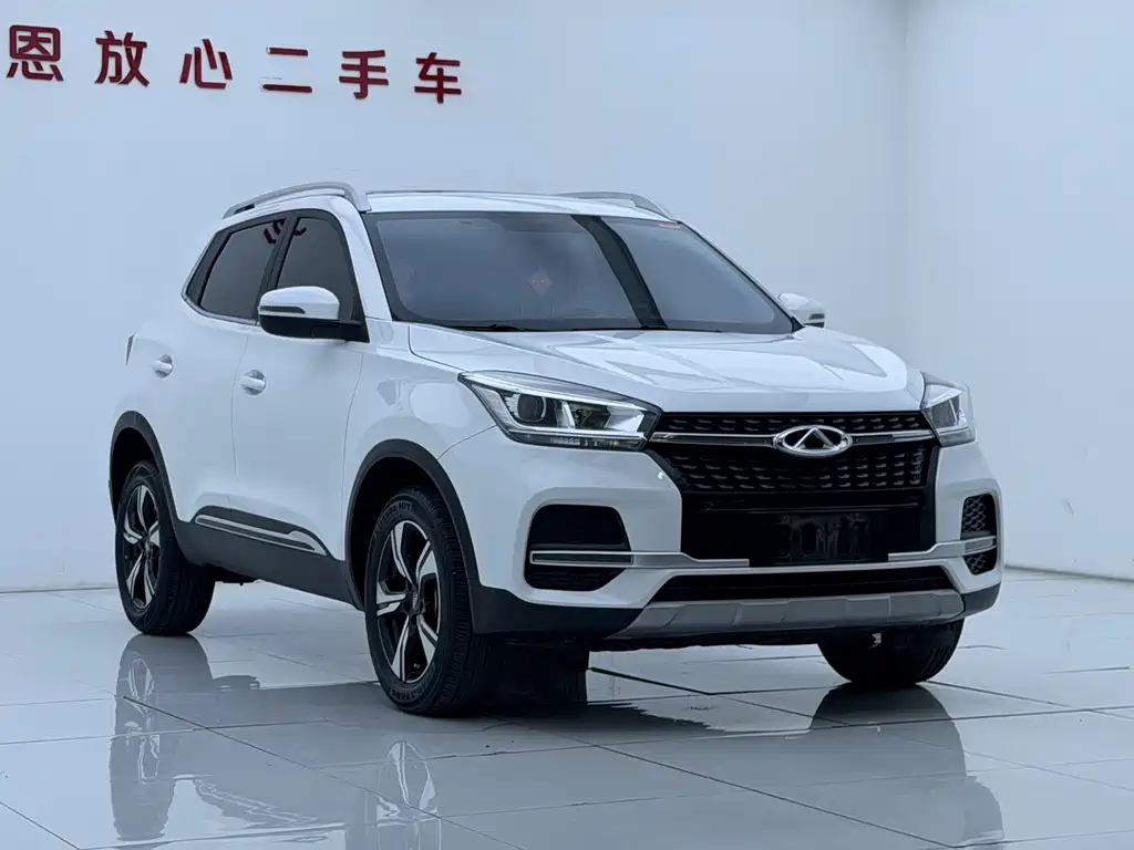 Chery Tiggo 5x — миниатюра 3