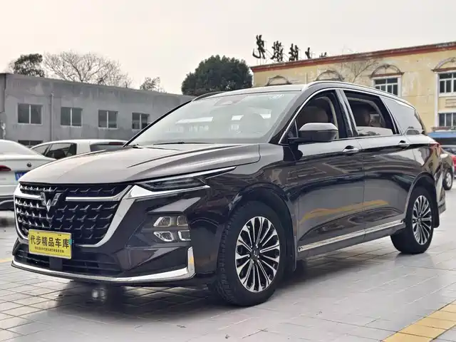 WULING WULING CAPGEMINI 2024