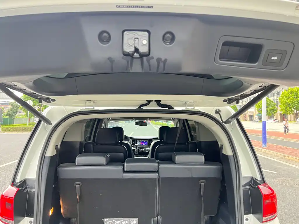 GAC Motor Trumpchi M8 — миниатюра 12