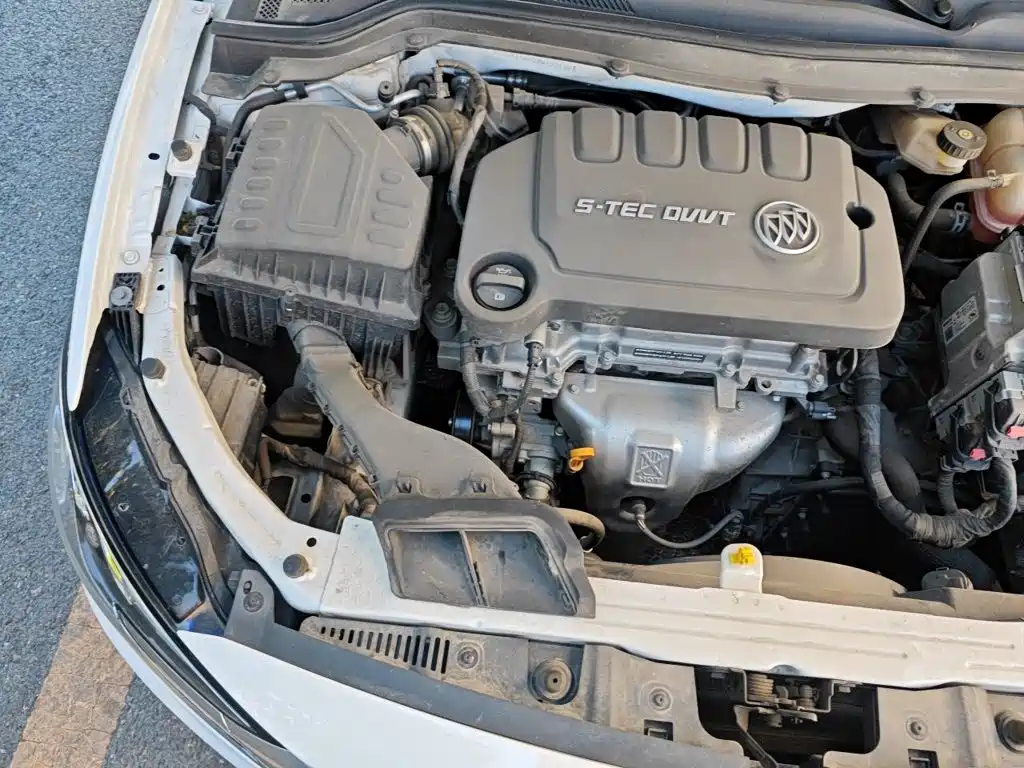 Buick Excelle — миниатюра 20