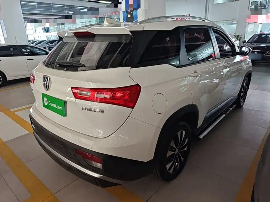 Baojun 530 — миниатюра 7