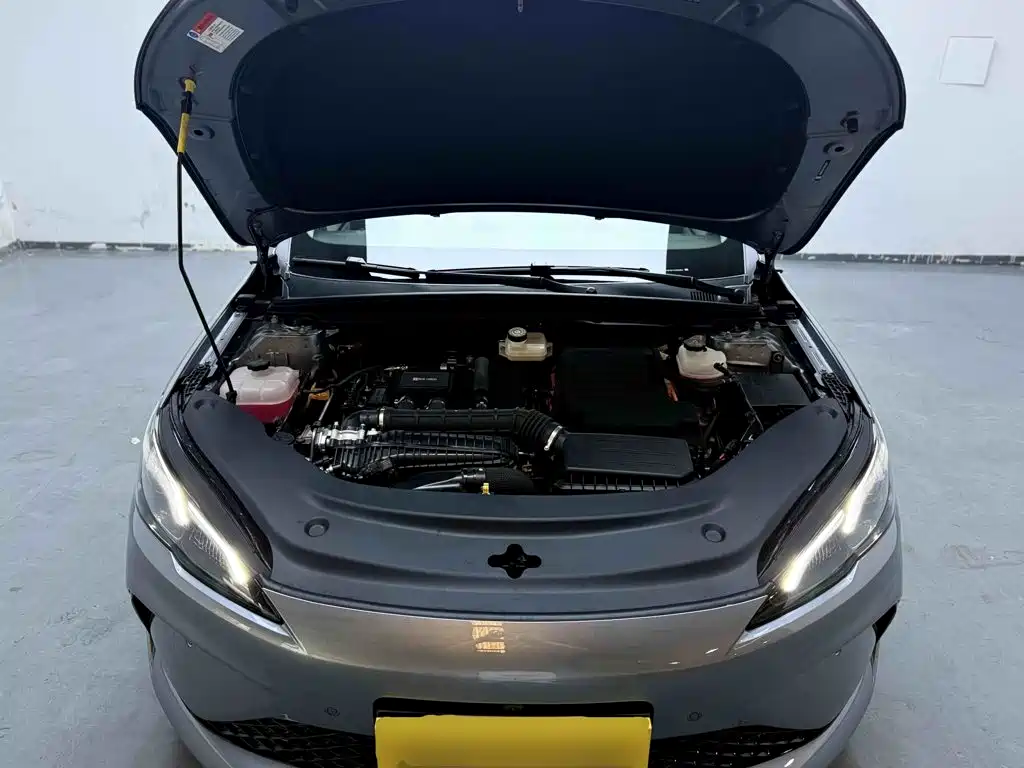 BYD Seal 05 DM-i — миниатюра 20