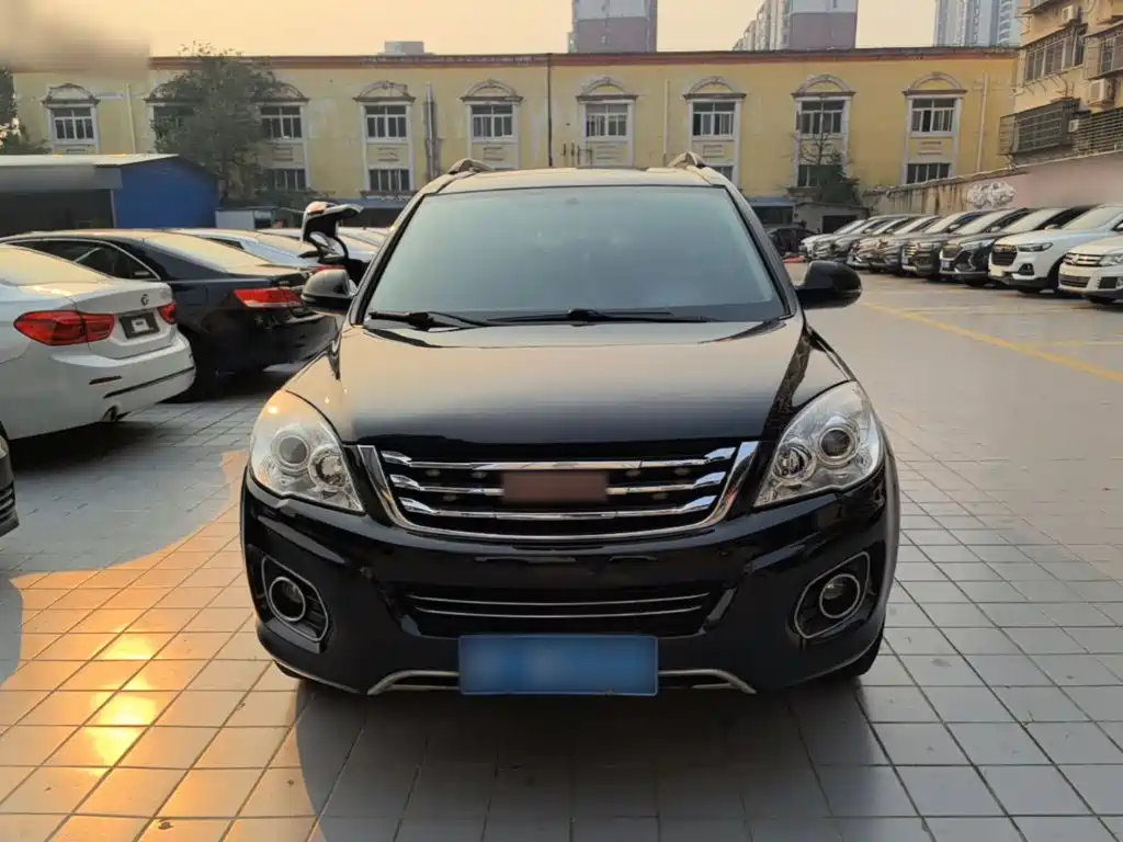 Haval H6 — миниатюра 3