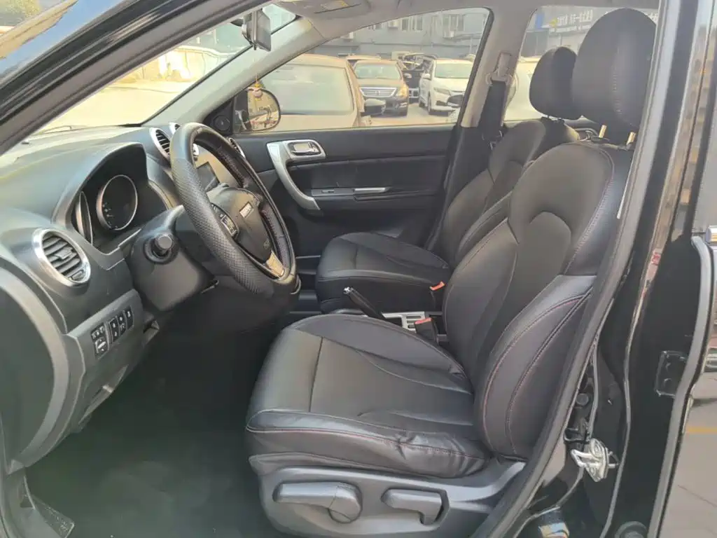 Haval H6 — миниатюра 15