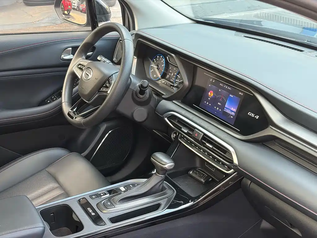 GAC Motor Trumpchi GS4 — миниатюра 10