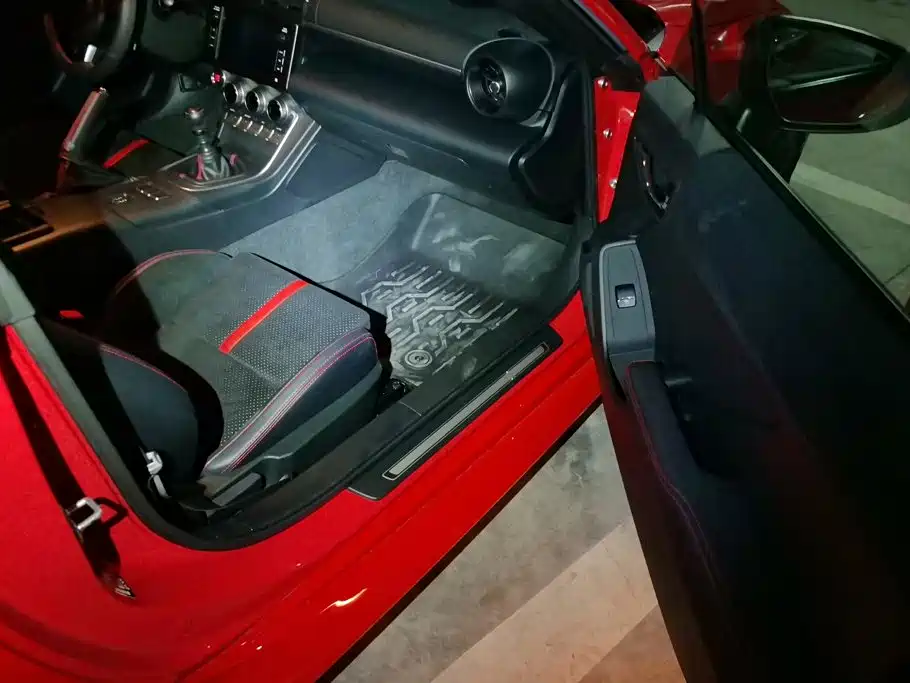 Subaru BRZ — миниатюра 8