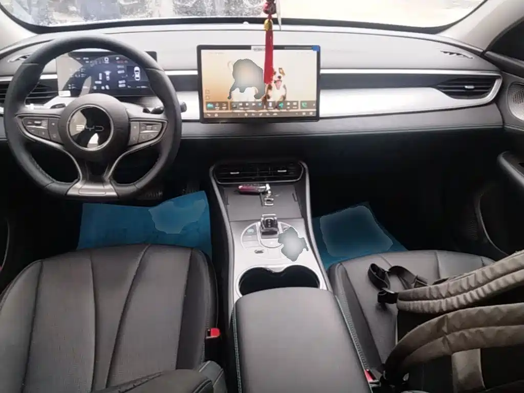 BYD Seal 05 DM-i — миниатюра 10