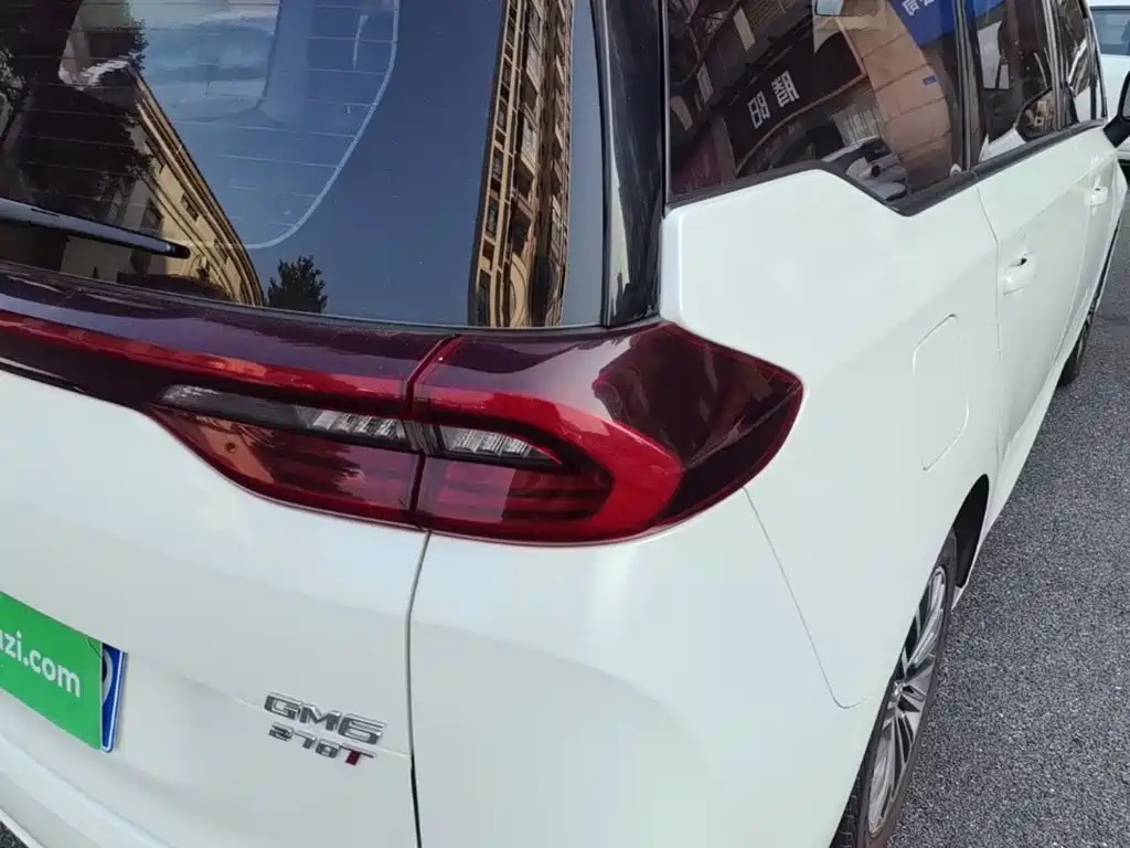 GAC Motor Trumpchi M6 — миниатюра 8