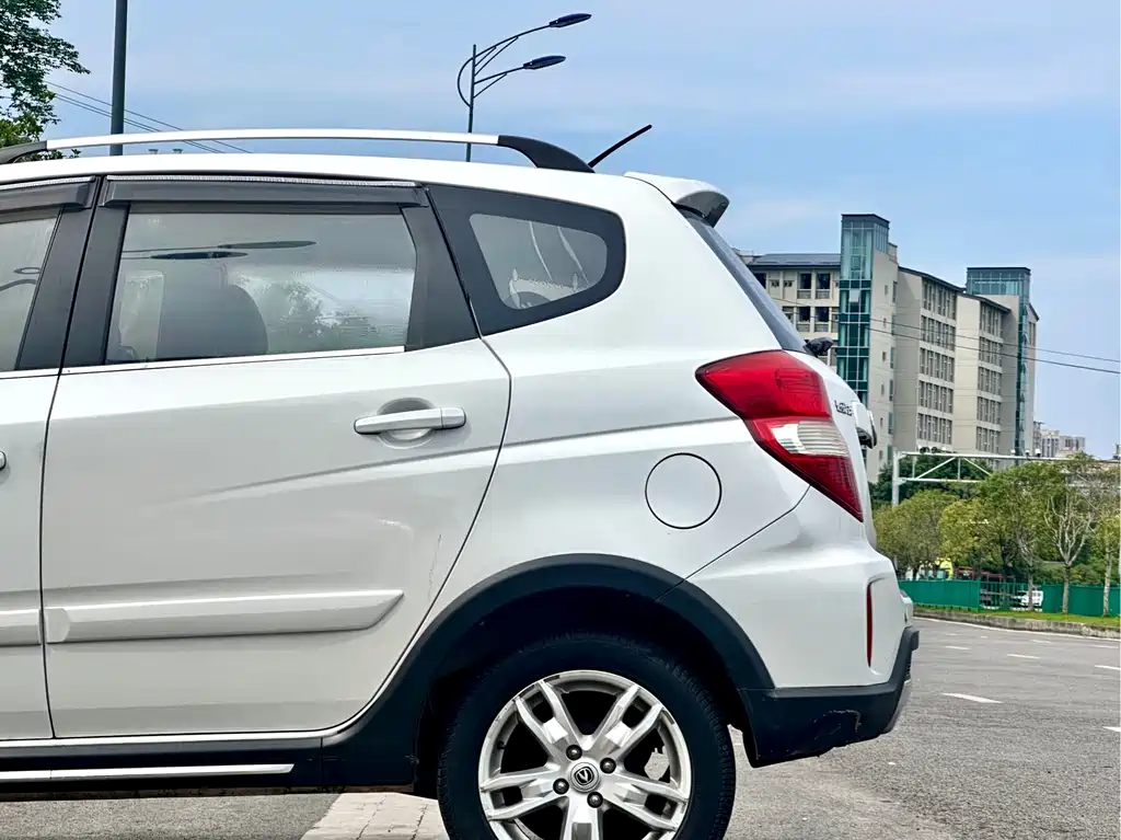 Changan CX20 2014 1.4L MT Sport IV